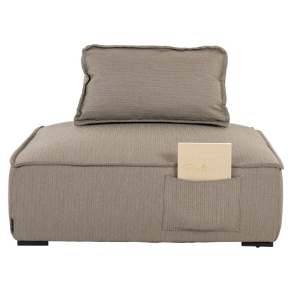Richmond Möbel | Outdoor Lounge Stuhl Jondal | Taupe