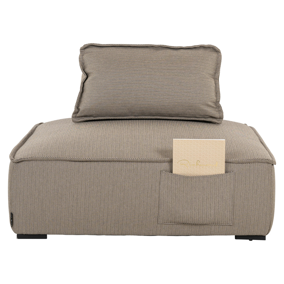 Richmond Möbel Outdoor Lounge Stuhl Jondal taupe | 213202