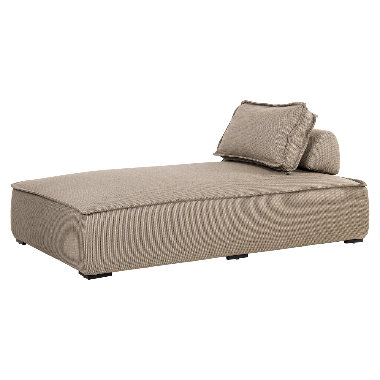 Richmond Möbel | Outdoor Liege Jondal | Taupe
