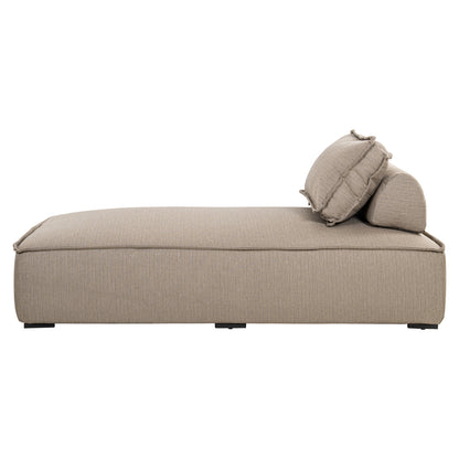 Richmond Möbel | Outdoor Liege Jondal | Taupe