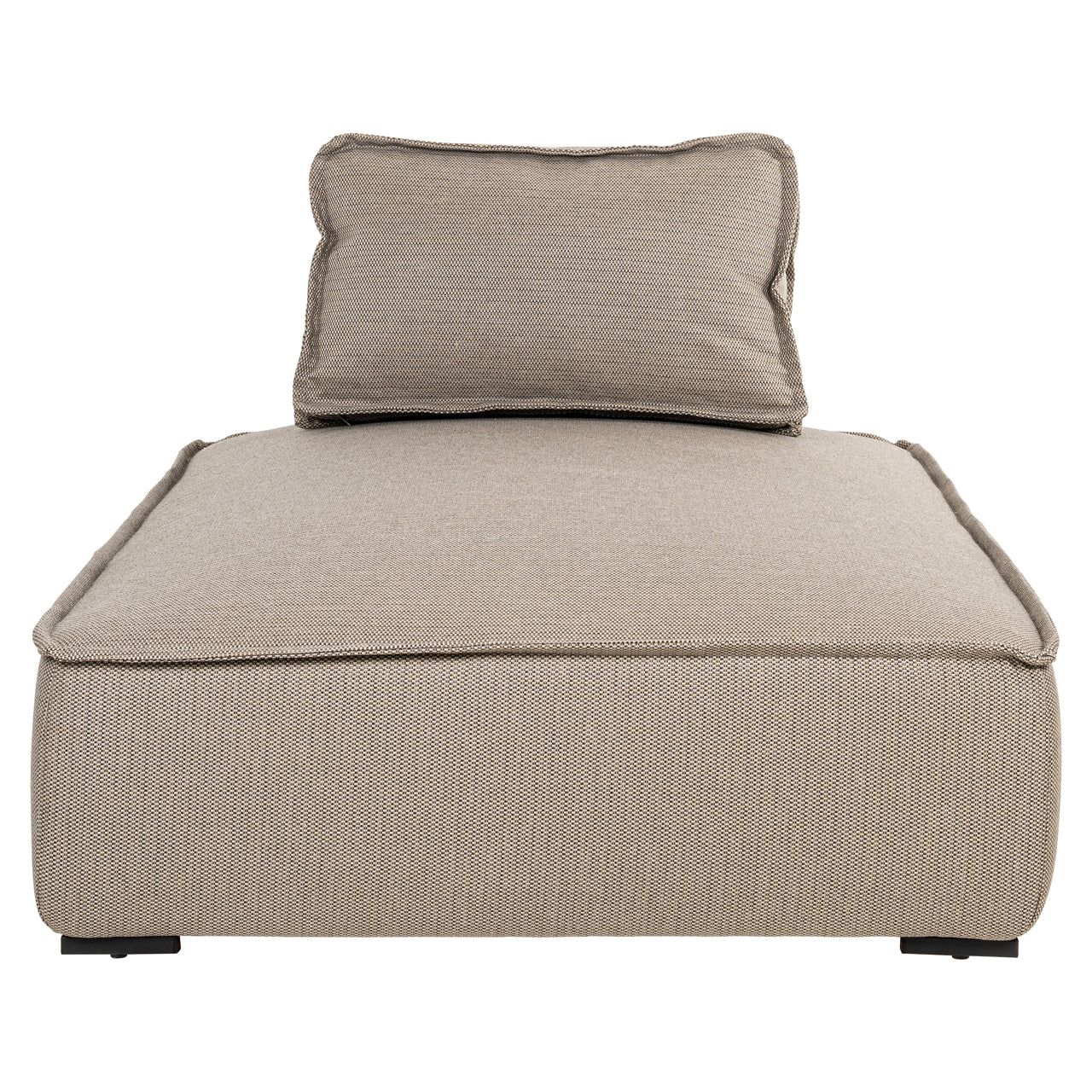 Richmond Möbel | Outdoor Liege Jondal | Taupe