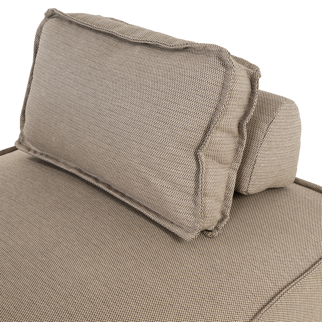 Richmond Möbel | Outdoor Liege Jondal | Taupe