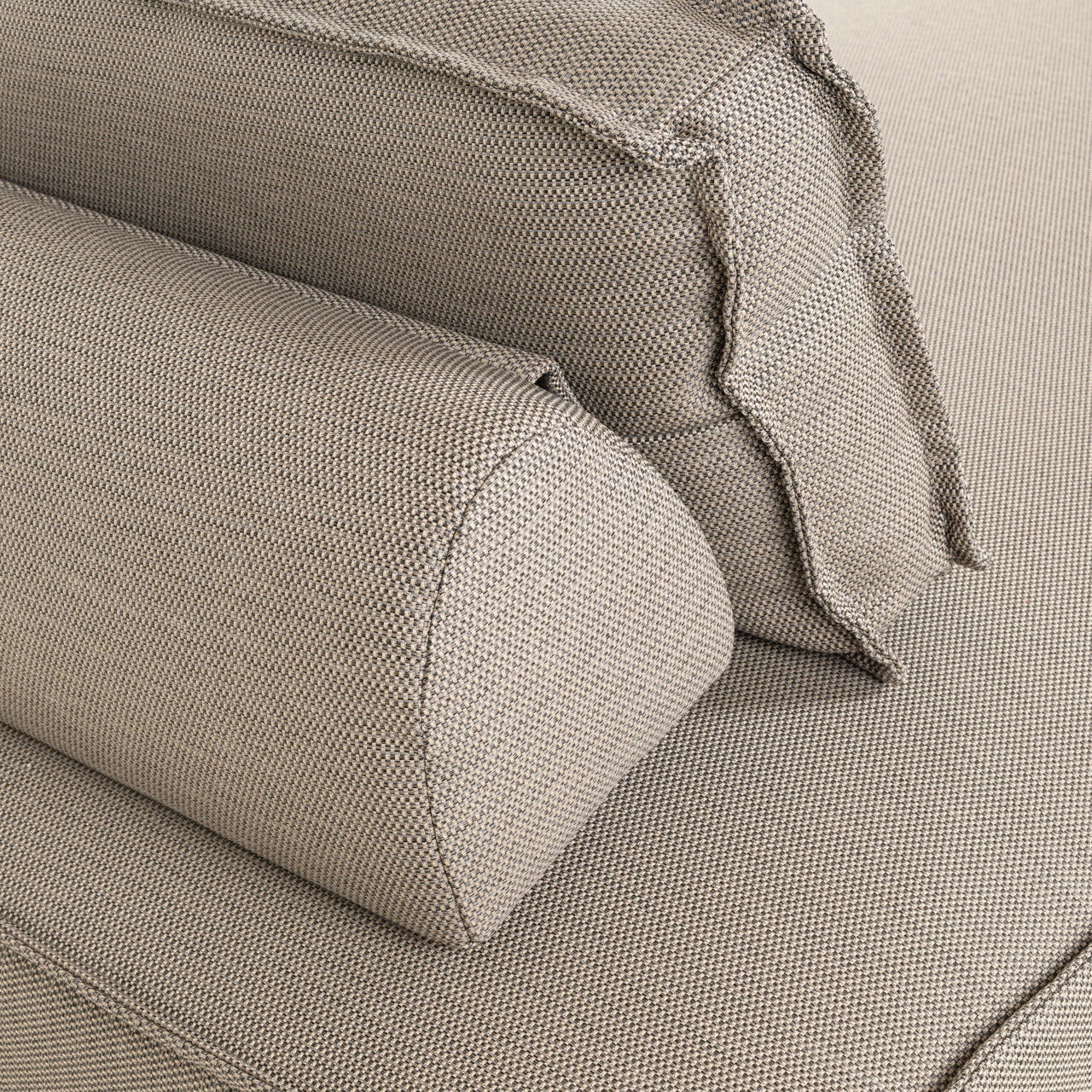 Richmond Möbel | Outdoor Liege Jondal | Taupe