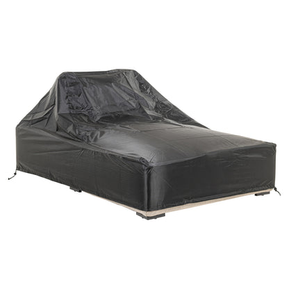 Richmond Möbel | Outdoor Liege Jondal | Taupe