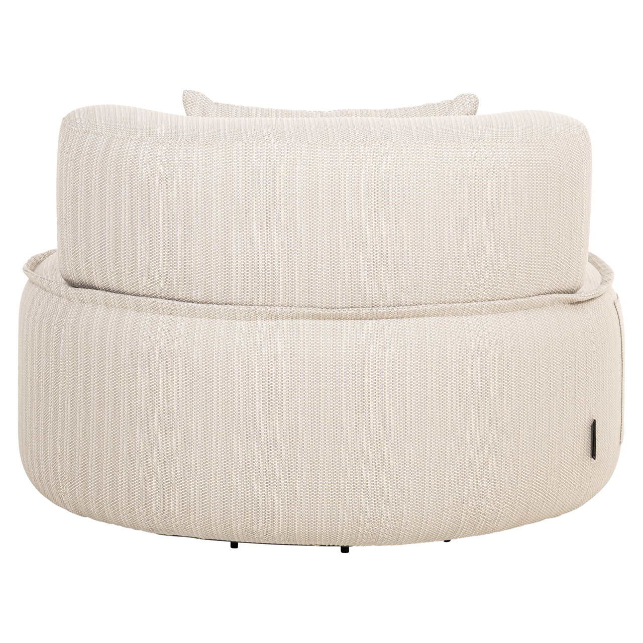 Richmond Möbel | Outdoor Lounge Stuhl Nammos drehbar | Beige
