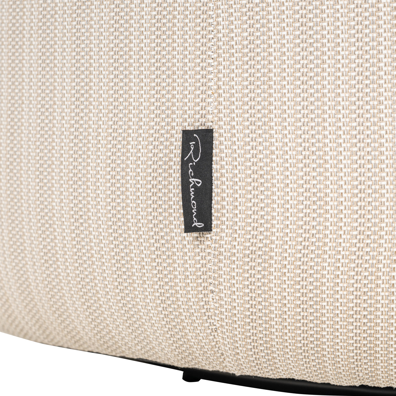 Richmond Möbel | Outdoor Lounge Stuhl Nammos drehbar | Beige