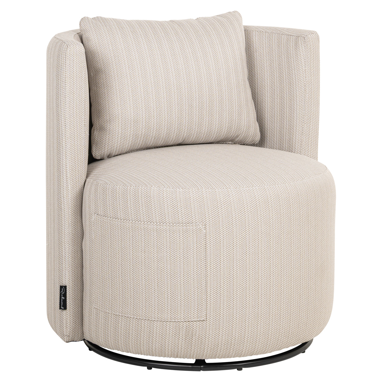 Richmond Möbel | Outdoor Stuhl Marlin drehbar | Beige