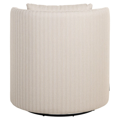 Richmond Möbel | Outdoor Stuhl Marlin drehbar | Beige