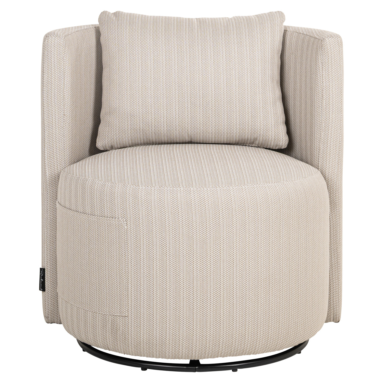 Richmond Möbel | Outdoor Stuhl Marlin drehbar | Beige
