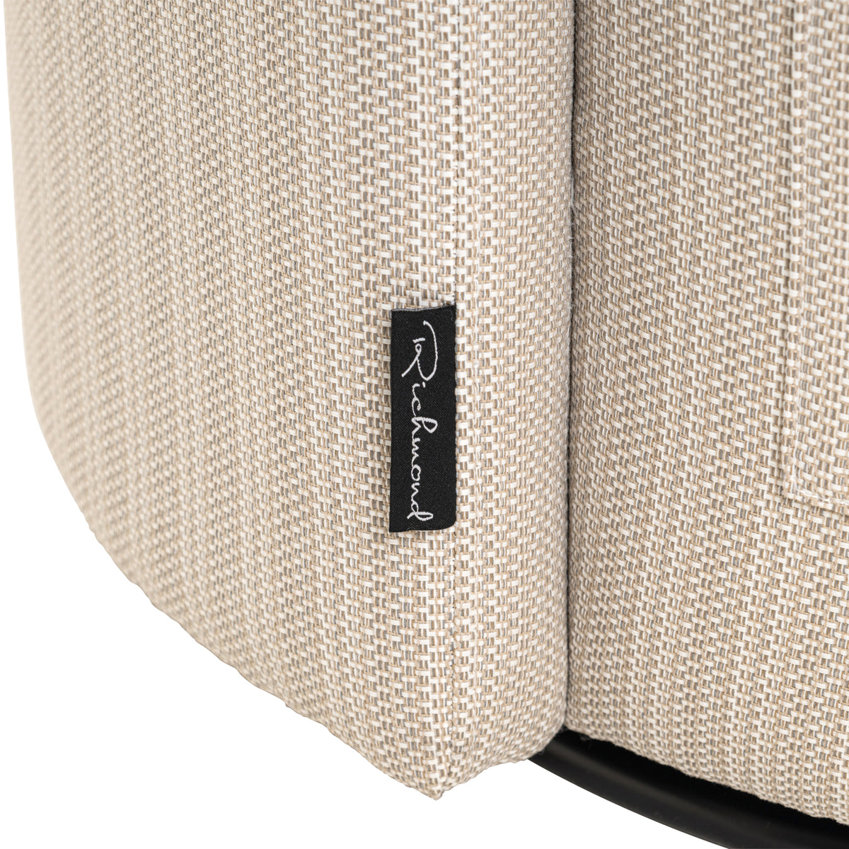 Richmond Möbel Outdoor Stuhl Marlin drehbar beige | 213206
