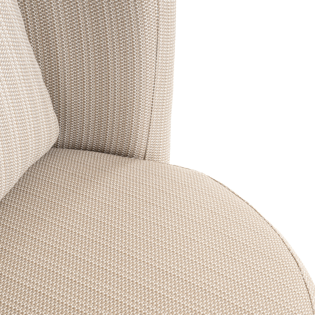 Richmond Möbel | Outdoor Stuhl Marlin drehbar | Beige