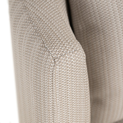 Richmond Möbel | Outdoor Stuhl Marlin drehbar | Beige