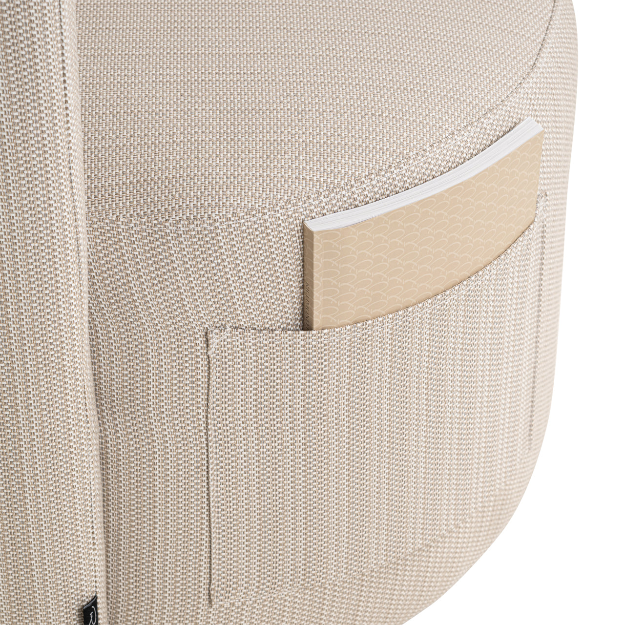 Richmond Möbel | Outdoor Stuhl Marlin drehbar | Beige