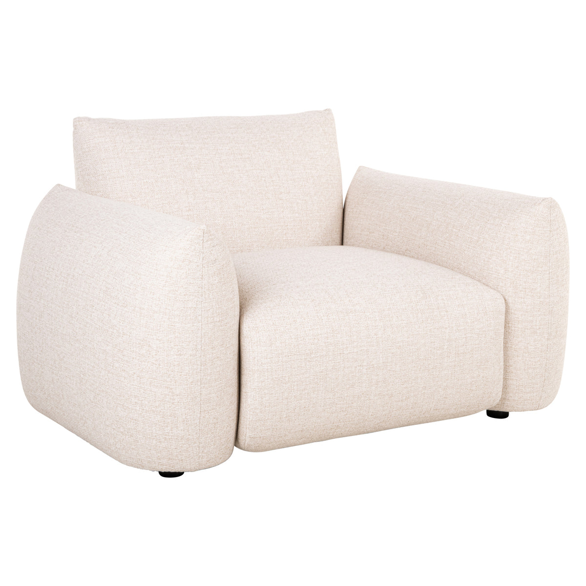 Richmond Möbel Outdoor Lounge Stuhl Dawson beige alpine | 214241