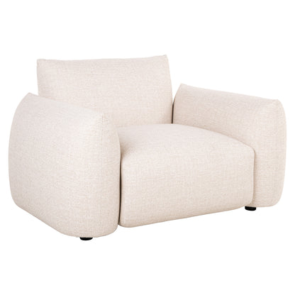 Richmond Möbel Outdoor Lounge Stuhl Dawson beige alpine | 214241