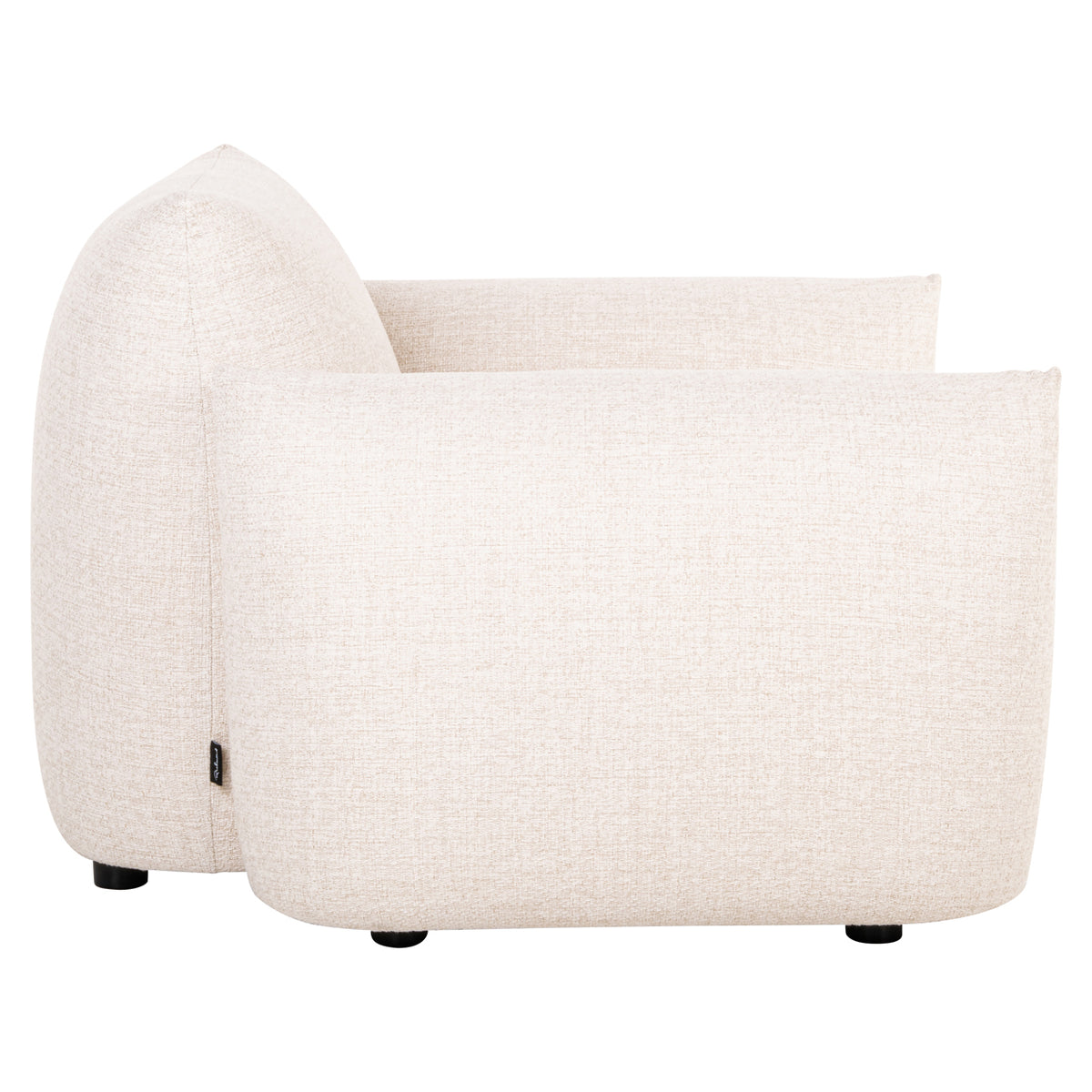 Richmond Möbel Outdoor Lounge Stuhl Dawson beige alpine | 214241