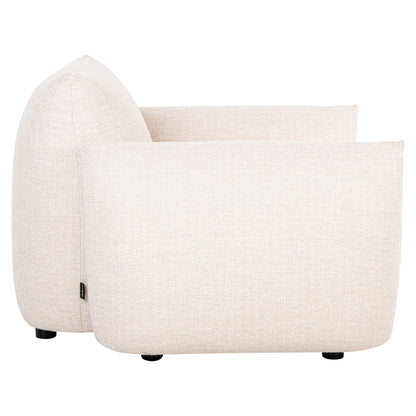 Richmond Möbel Outdoor Lounge Stuhl Dawson beige alpine | 214241