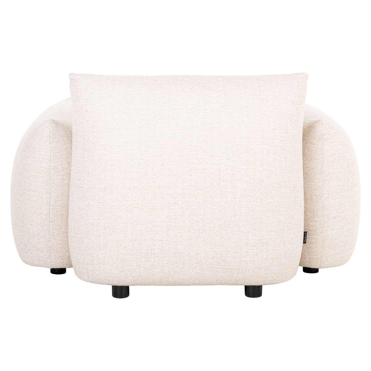 Richmond Möbel Outdoor Lounge Stuhl Dawson beige alpine | 214241