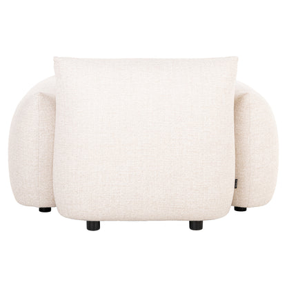 Richmond Möbel Outdoor Lounge Stuhl Dawson beige alpine | 214241