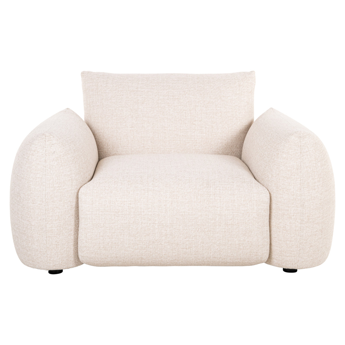 Richmond Möbel Outdoor Lounge Stuhl Dawson beige alpine | 214241