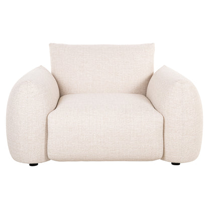 Richmond Möbel Outdoor Lounge Stuhl Dawson beige alpine | 214241
