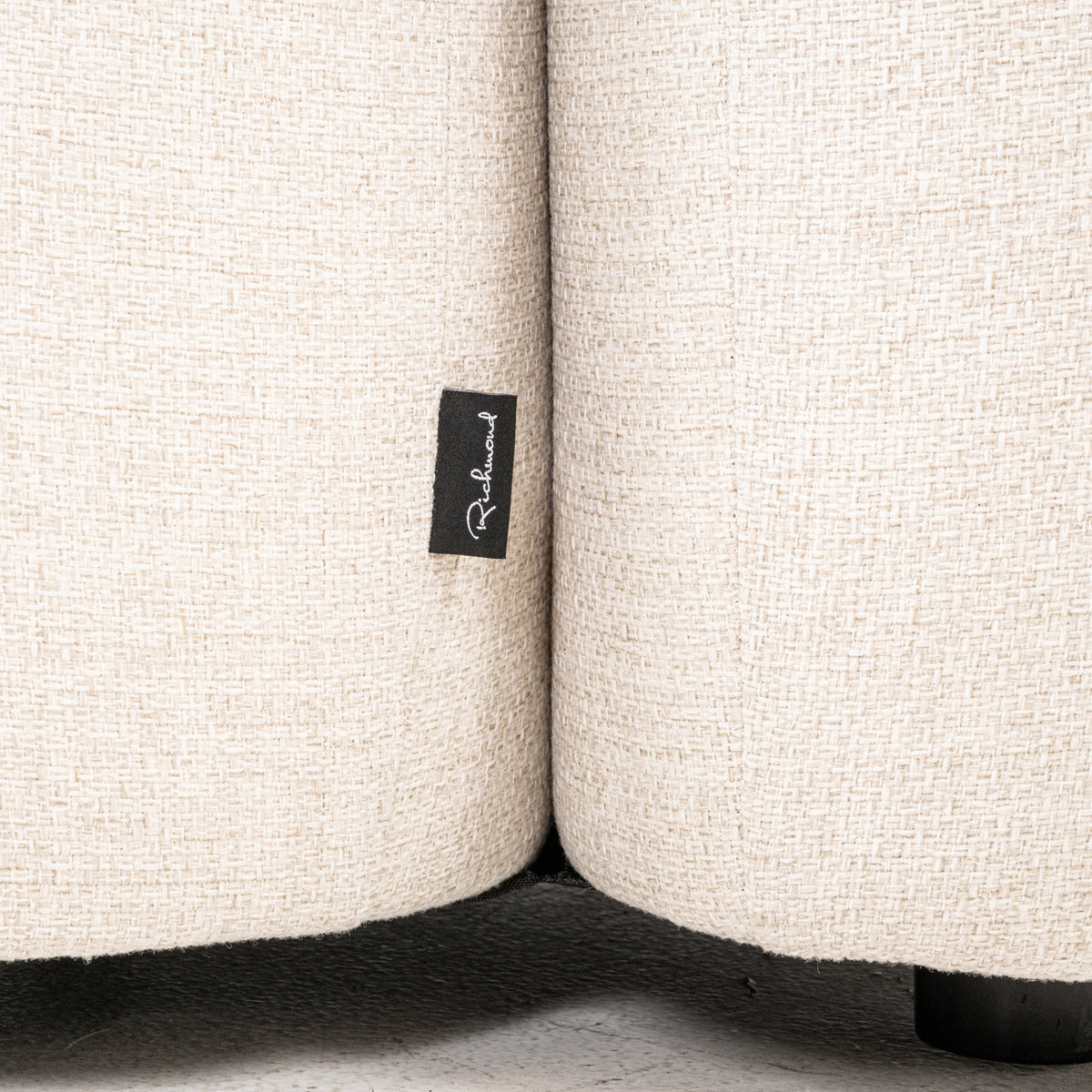 Richmond Möbel Outdoor Lounge Stuhl Dawson beige alpine | 214241
