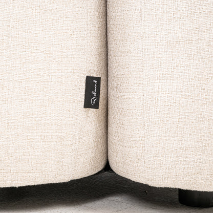 Richmond Möbel Outdoor Lounge Stuhl Dawson beige alpine | 214241