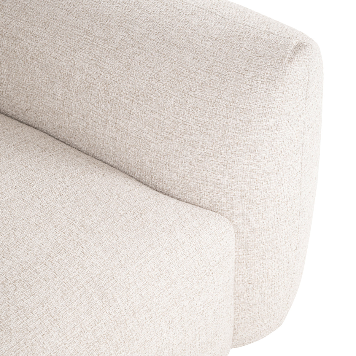 Richmond Möbel Outdoor Lounge Stuhl Dawson beige alpine | 214241
