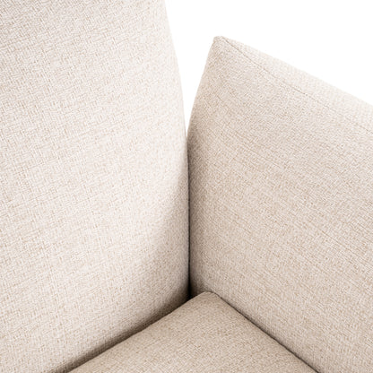 Richmond Möbel Outdoor Lounge Stuhl Dawson beige alpine | 214241
