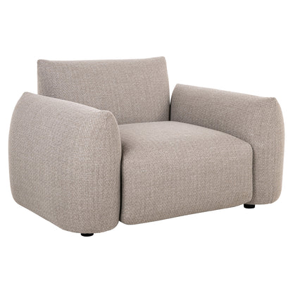 Richmond Möbel Outdoor Lounge Stuhl Dawson greige alpine | 214242