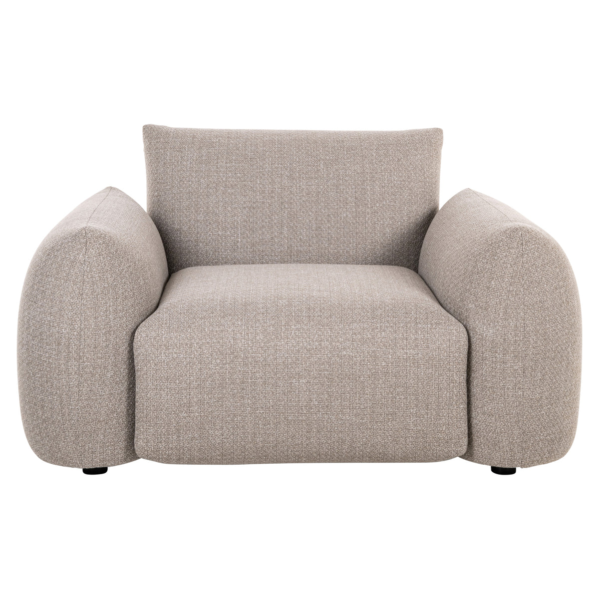 Richmond Möbel Outdoor Lounge Stuhl Dawson greige alpine | 214242