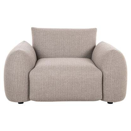 Richmond Möbel Outdoor Lounge Stuhl Dawson greige alpine | 214242