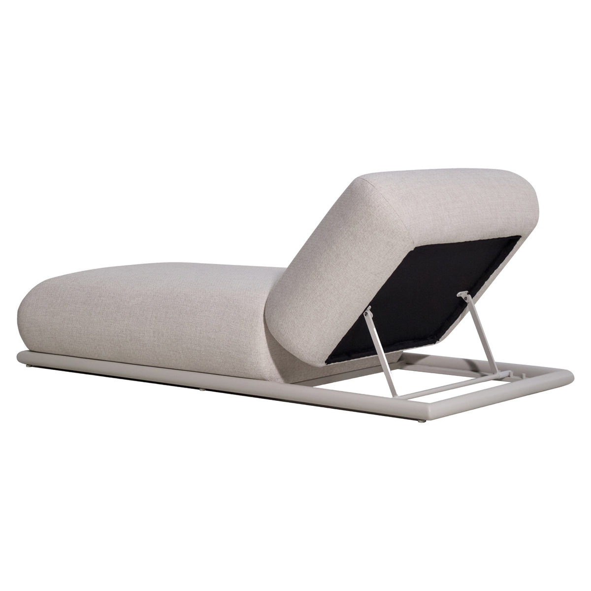 Richmond Möbel Outdoor Liege Sullivan beige alpine | 214247