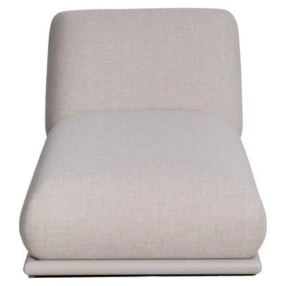 Richmond Möbel Outdoor Liege Sullivan beige alpine | 214247
