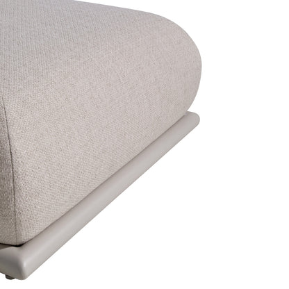 Richmond Möbel Outdoor Liege Sullivan beige alpine | 214247