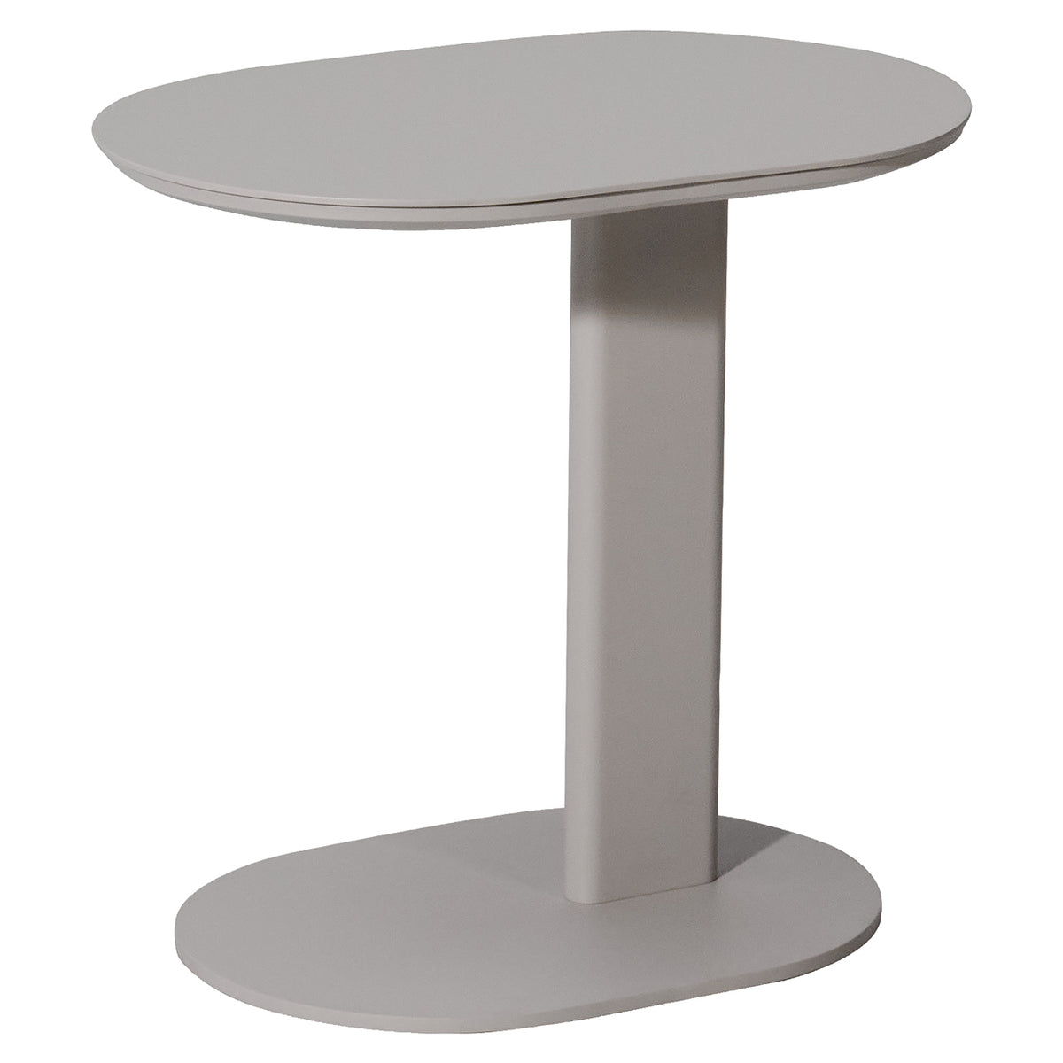 Richmond Möbel Outdoor Beistelltisch Quinn light beige | 214253