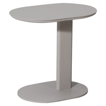 Richmond Möbel Outdoor Beistelltisch Quinn light beige | 214253