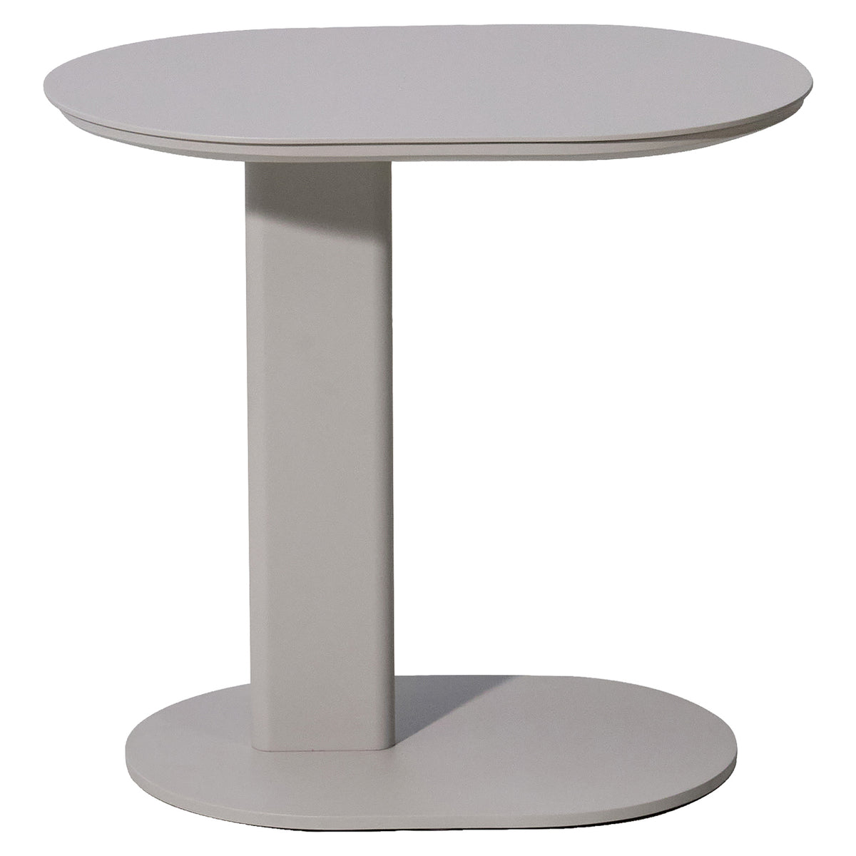 Richmond Möbel Outdoor Beistelltisch Quinn light beige | 214253