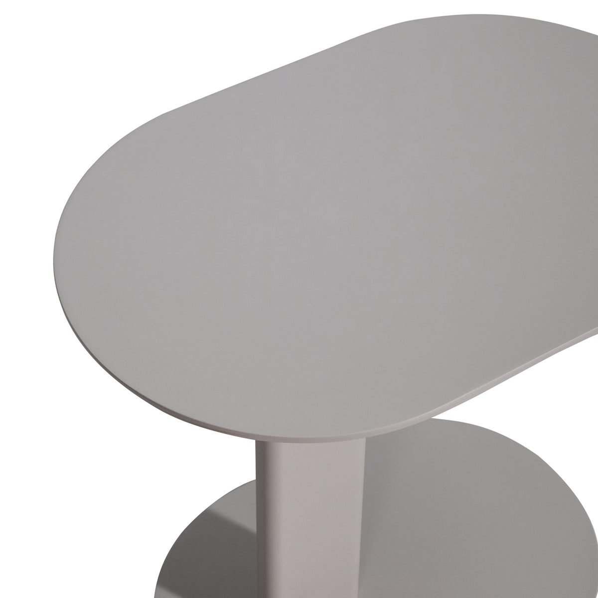 Richmond Möbel Outdoor Beistelltisch Quinn light beige | 214253