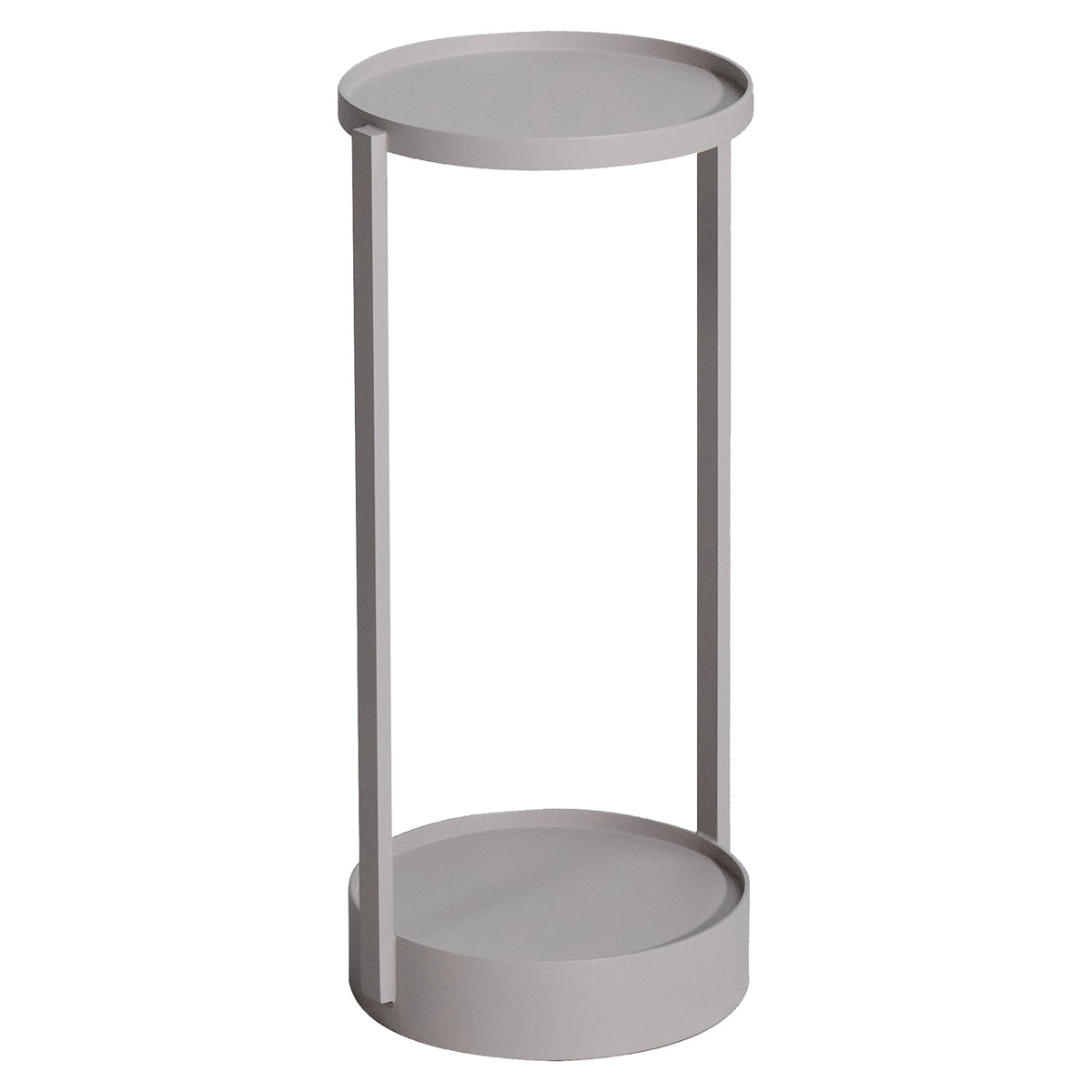 Richmond Möbel Outdoor Beistelltisch Reed light beige | 214252