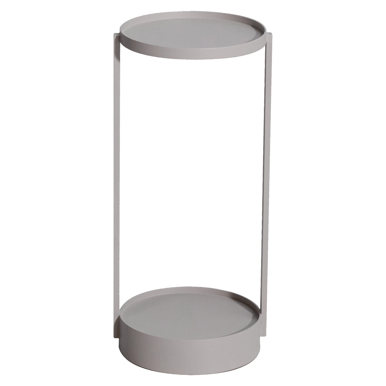 Outdoor Beistelltisch Reed light beige