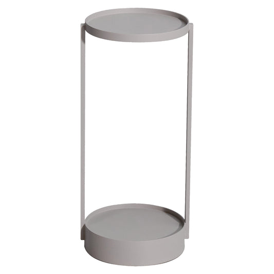 Outdoor Beistelltisch Reed light beige