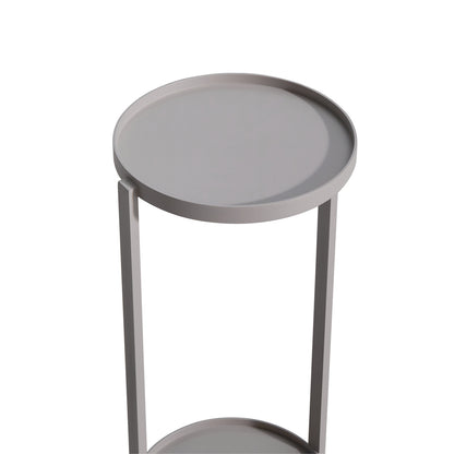 Richmond Möbel Outdoor Beistelltisch Reed light beige | 214252