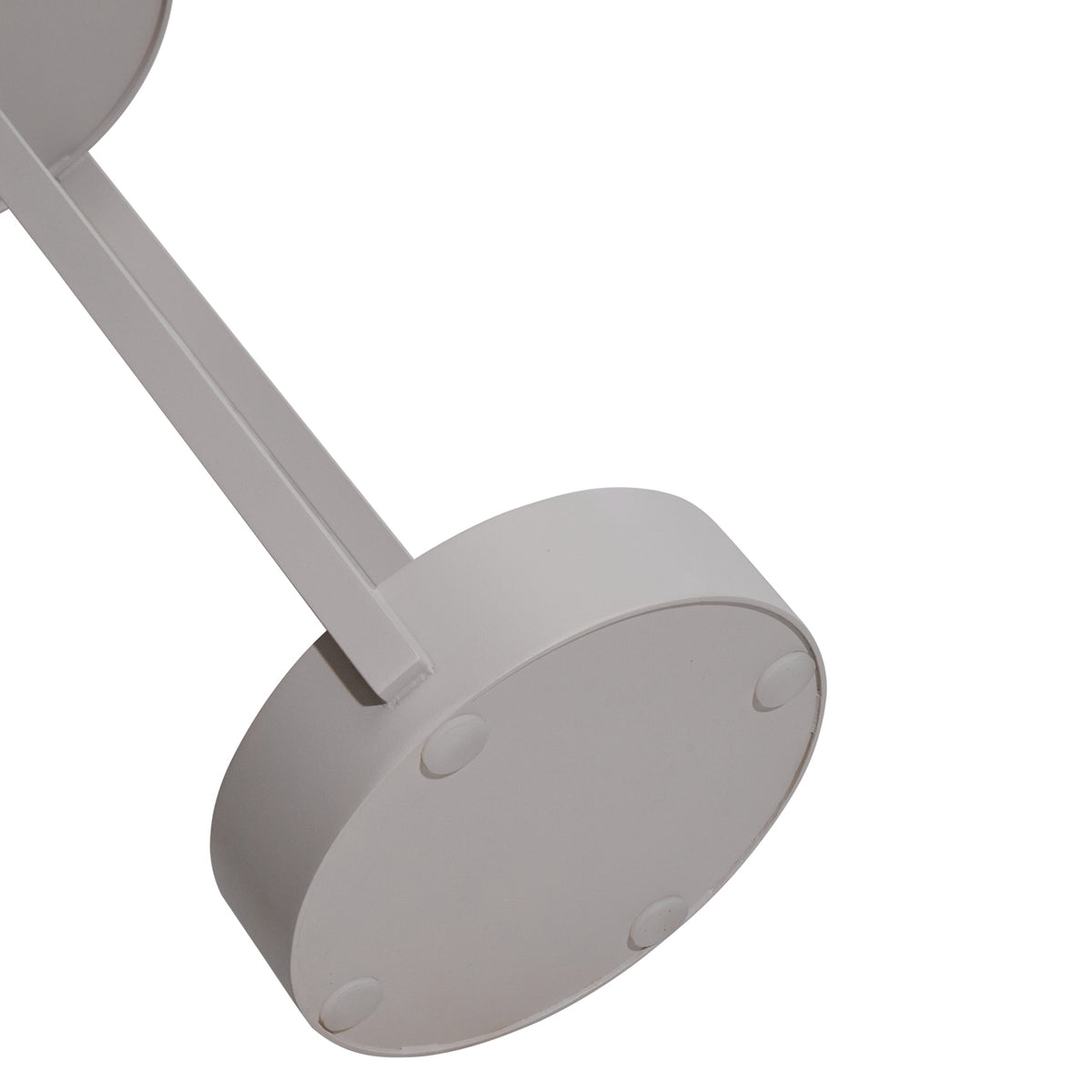 Richmond Möbel Outdoor Beistelltisch Reed light beige | 214252