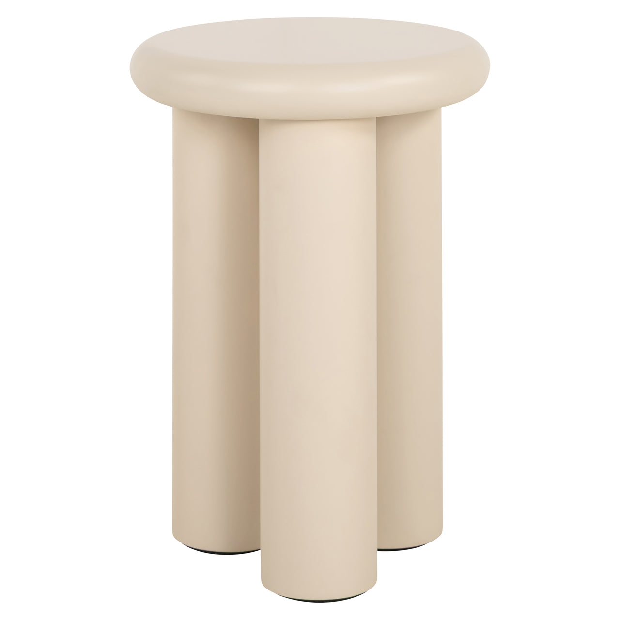 Richmond Möbel | Beistelltisch Elbaz | Beige