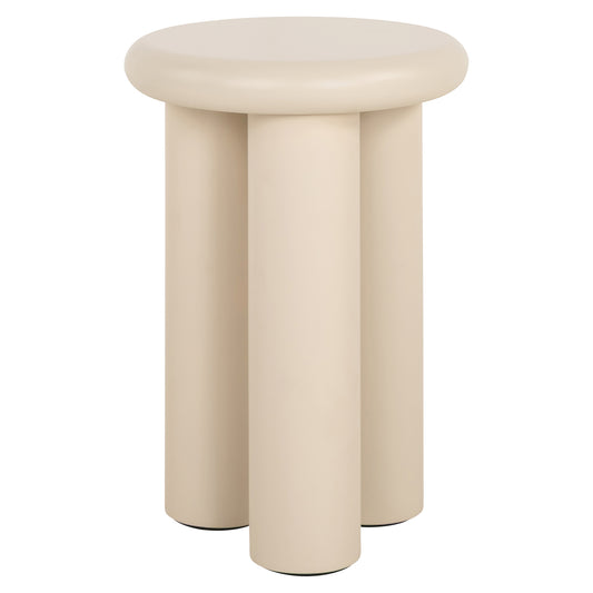 Richmond Möbel | Beistelltisch Elbaz | Beige