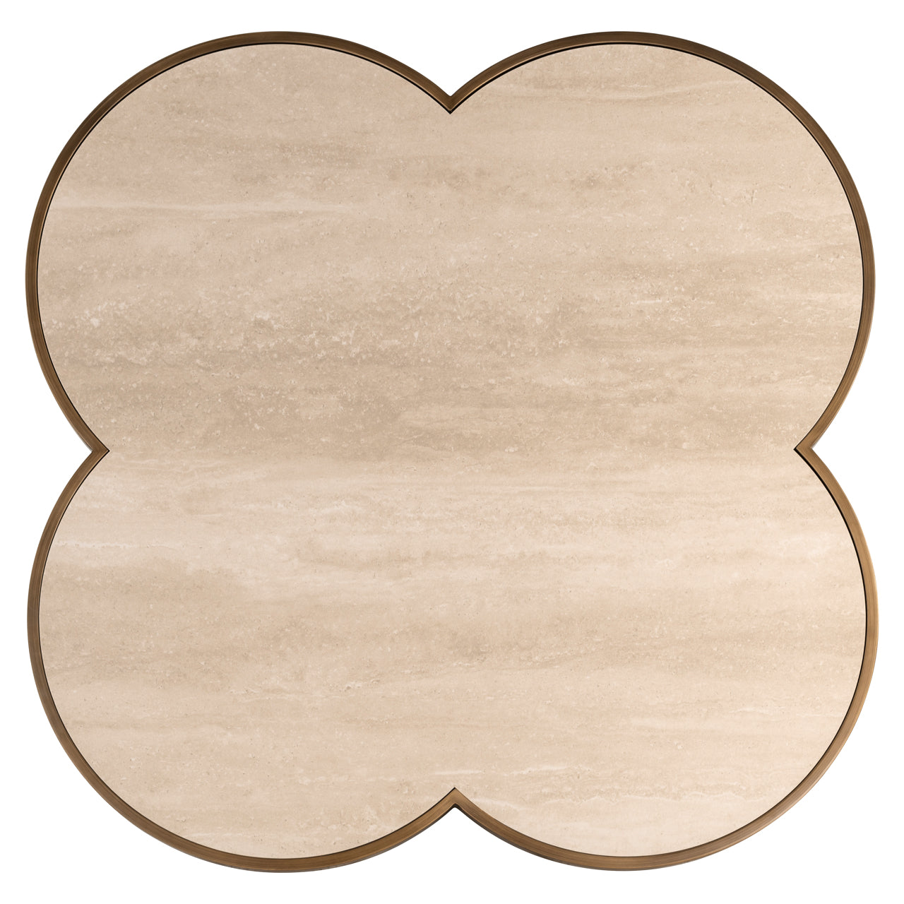 Richmond Möbel | Couchtisch Clover | Beige