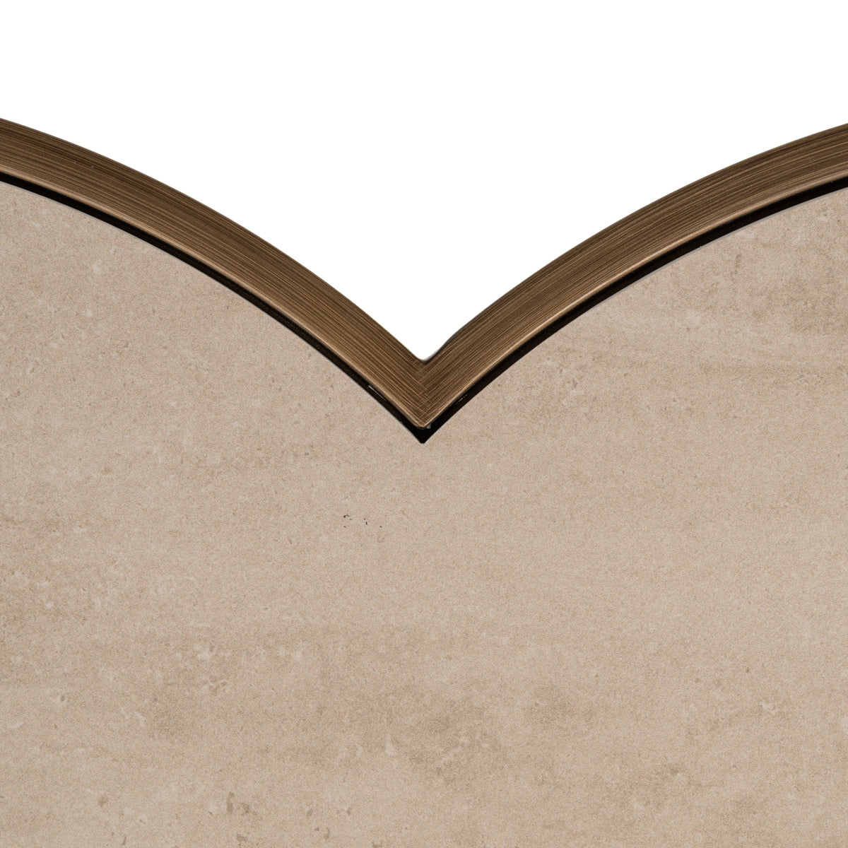 Richmond Möbel Couchtisch Clover beige | 213233