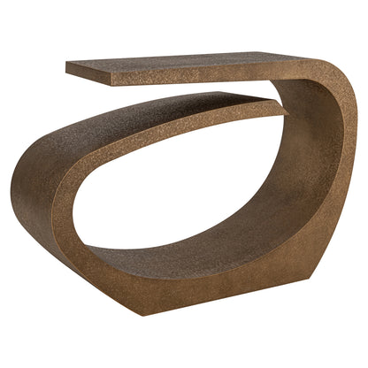 Richmond Möbel | Konsole Alhambra | Brushed-gold