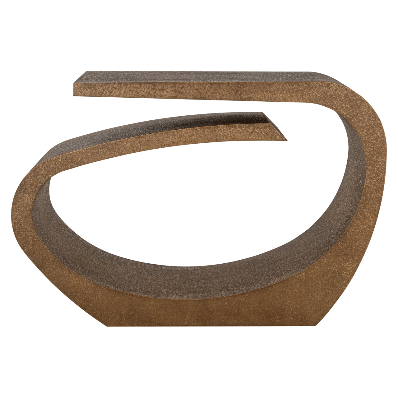 Richmond Möbel | Konsole Alhambra | Brushed-gold